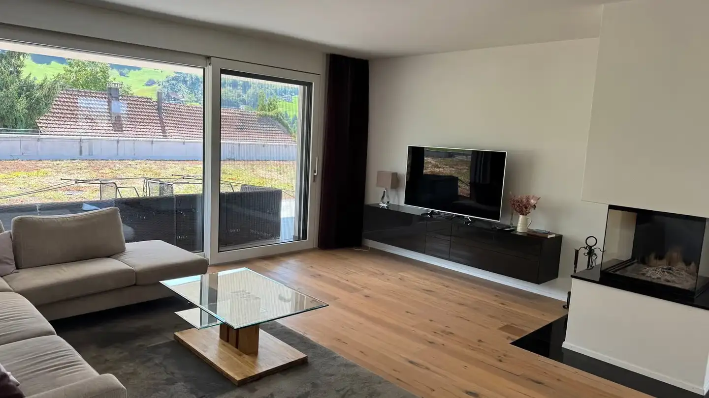 Penthouse mieten - Stachelhofstrasse 3, 8854 Siebnen - Foto 2