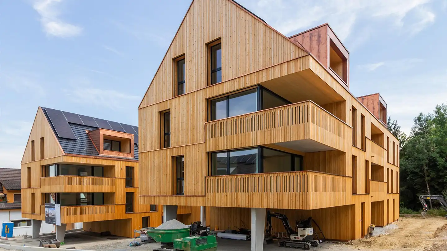 Parcheggio esterno in affitto - Hauptstrasse, 8269 Fruthwilen