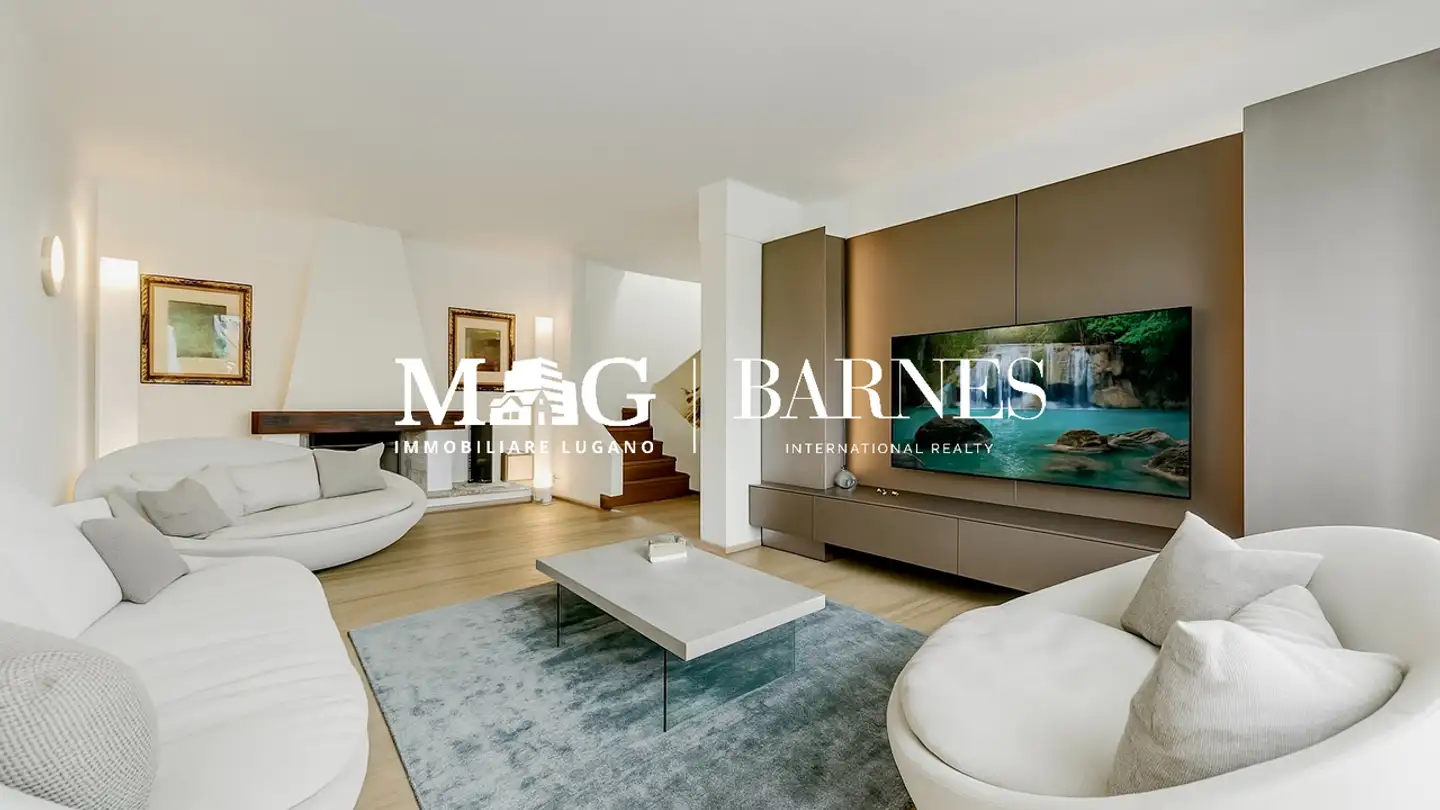 Villa in vendita - 6900 Lugano