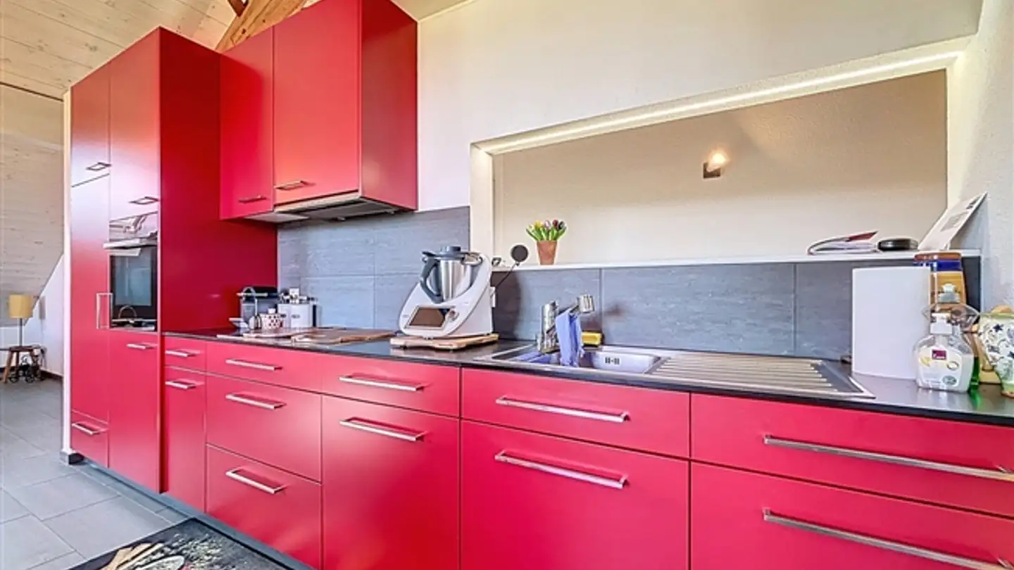 Wohnung kaufen - Route De La Condémine 9, 1694 Villarsiviriaux - Foto 3