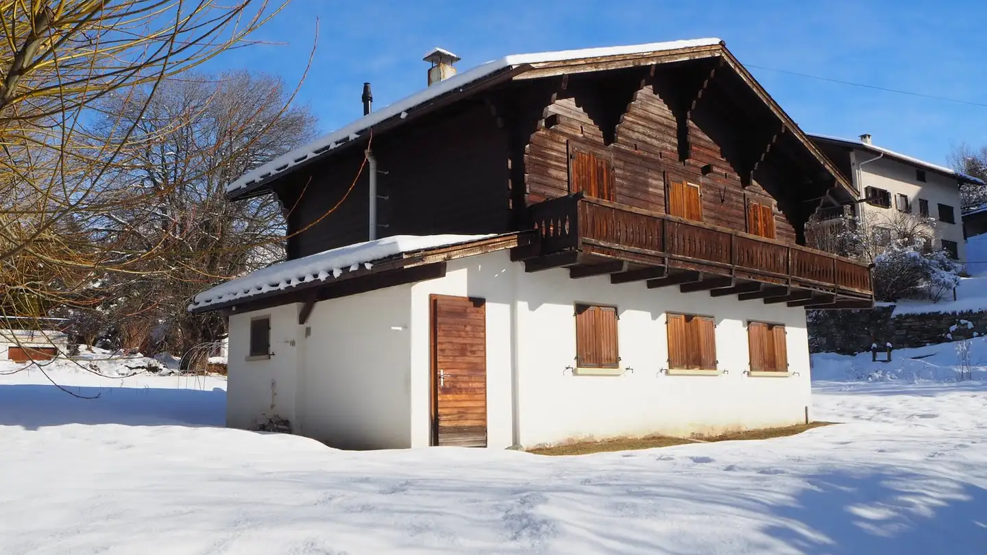 Chalet for rent - Chemin Du Bouillet 22, 3967 Vercorin - Photo 2