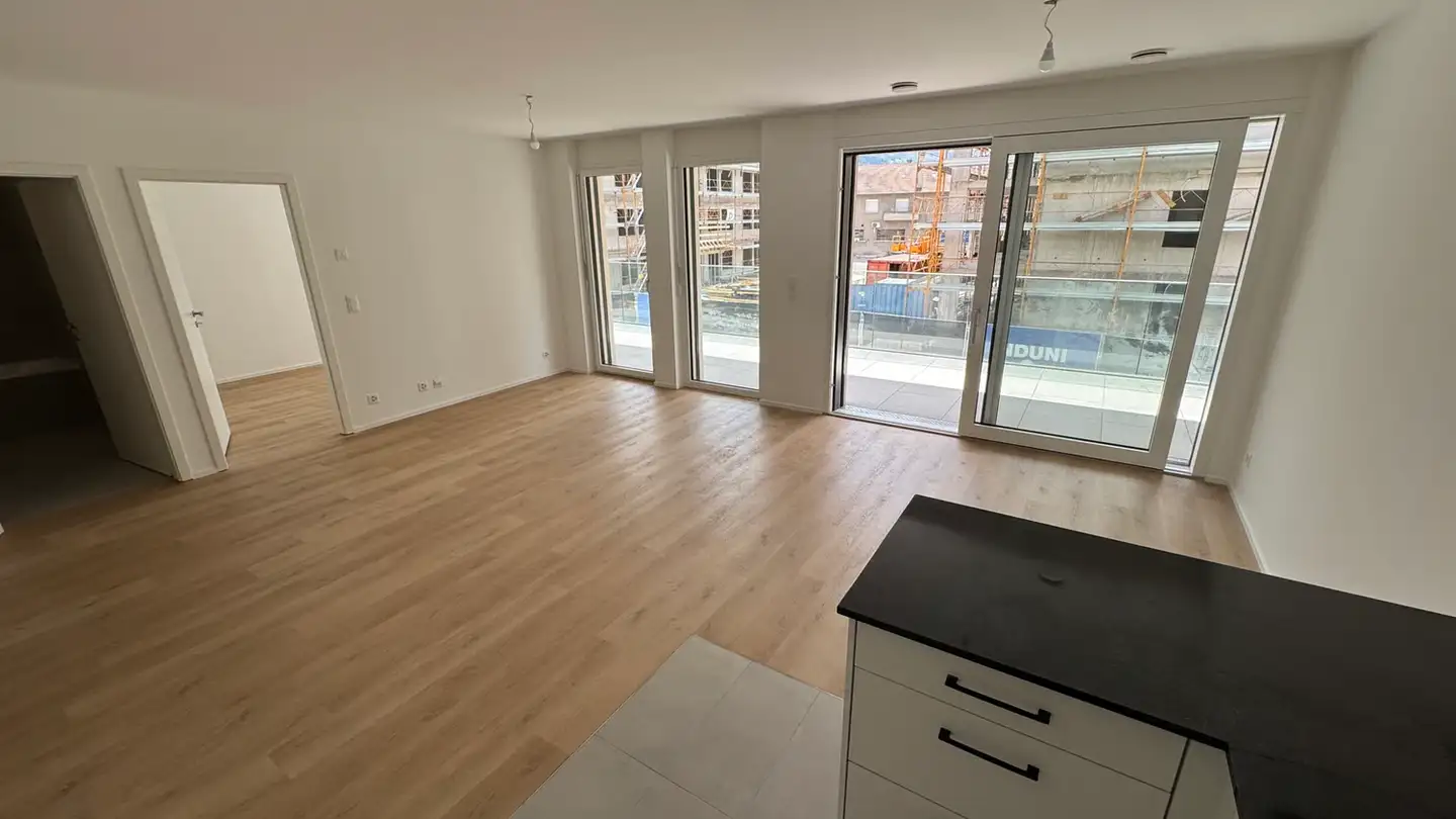 Appartement à louer - Route De Préjeux 27, 1950 Sion
