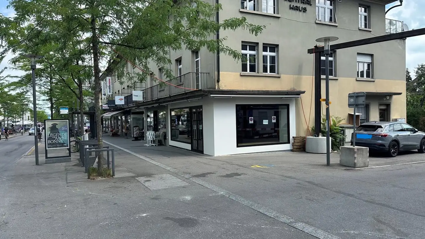 Spazio ufficio in affitto - Hauptstrasse 51b, 8280 Kreuzlingen