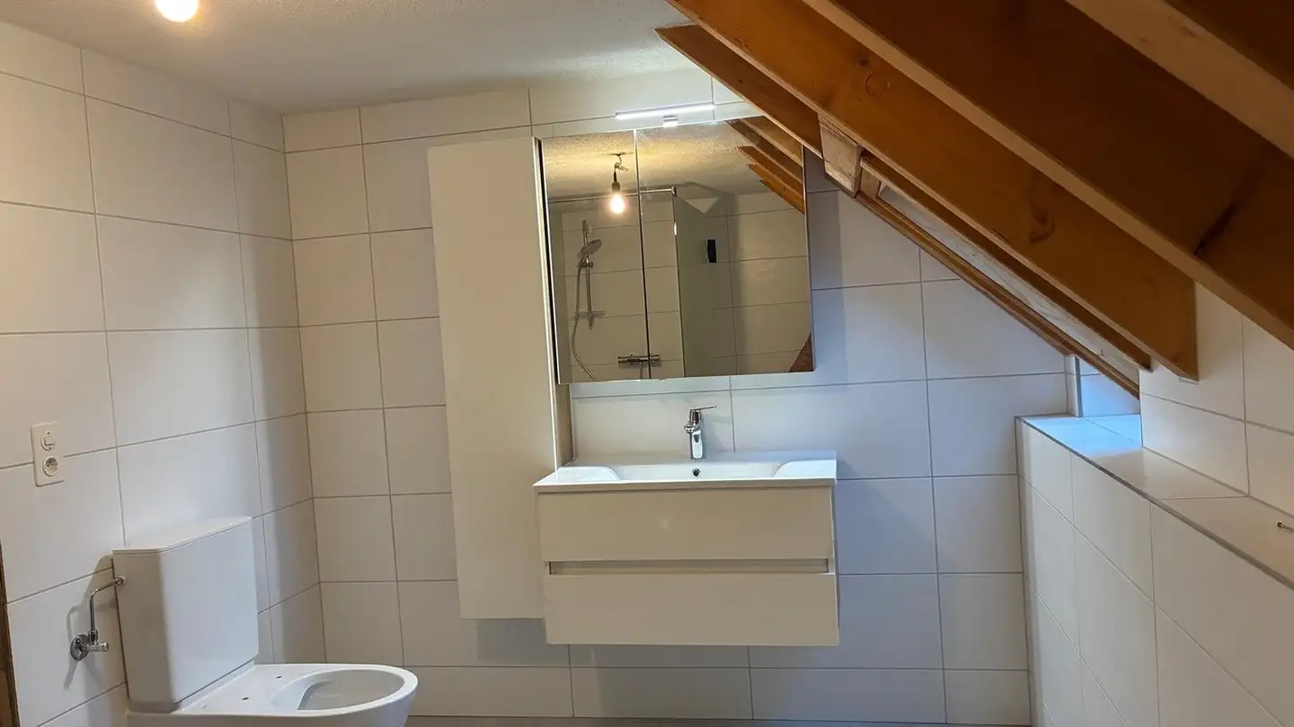 Apartment for rent - Ohrütistrasse 167, 8496 Steg im Tösstal - Photo 2