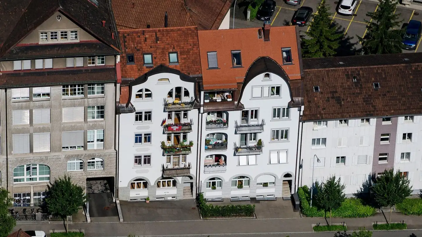 Appartamento in affitto - Helvetiastrasse 29, 9000 St. Gallen