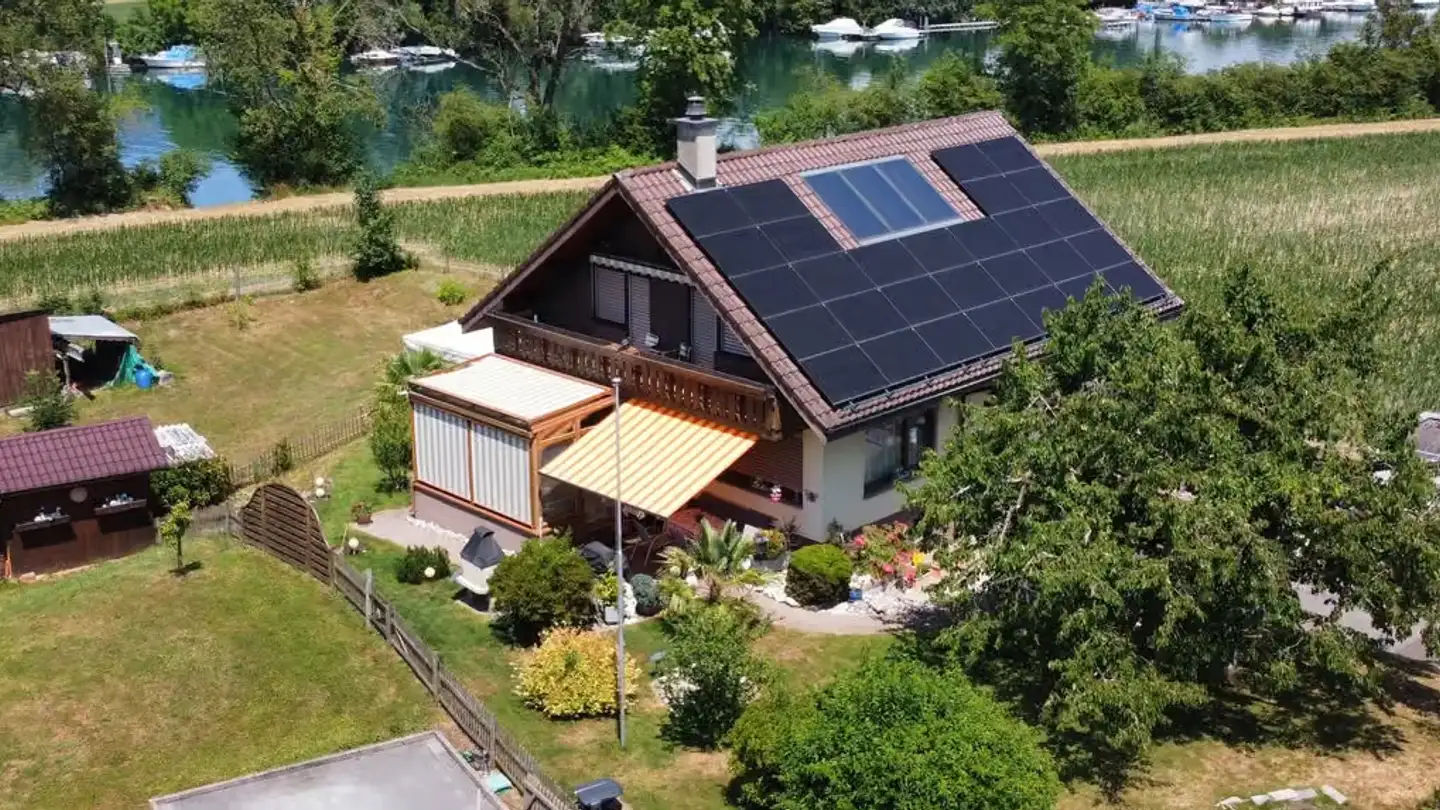 Single house for rent - Römerweg 241, 4574 Lüsslingen