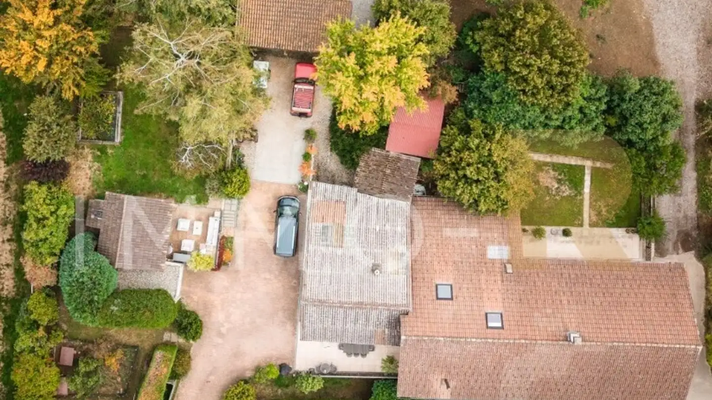 Einfamilienhaus kaufen - Route De La Colline 107, 1624 Progens