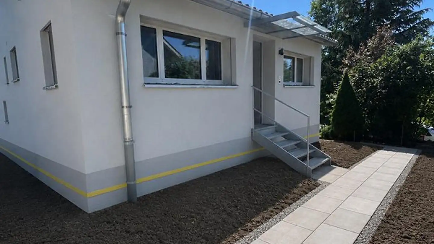 Einfamilienhaus mieten - Buchhaldenstrasse 12, 8442 Hettlingen - Foto 2