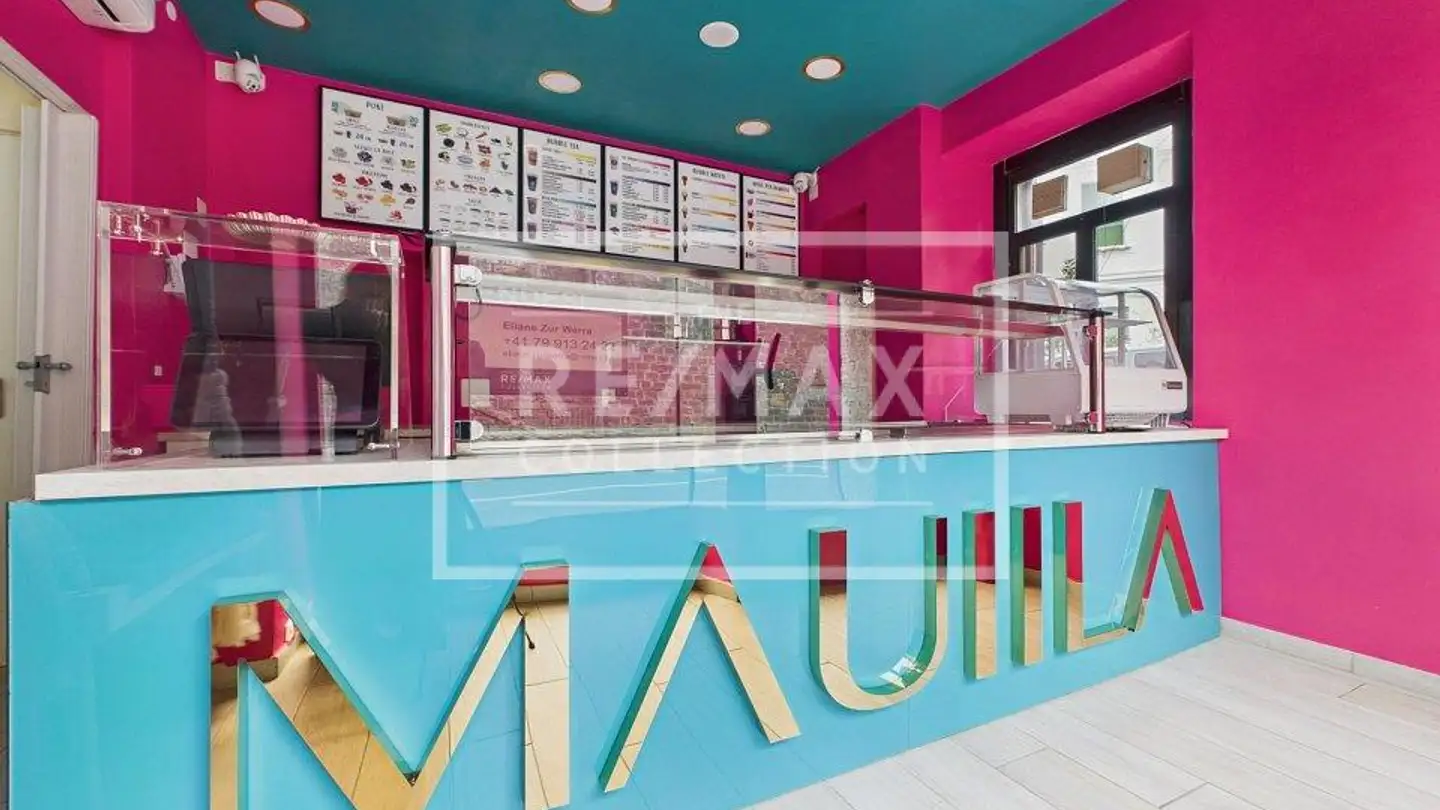Commerciale in affitto - Via Clemente Maraini 25, 6900 Lugano - Foto 4