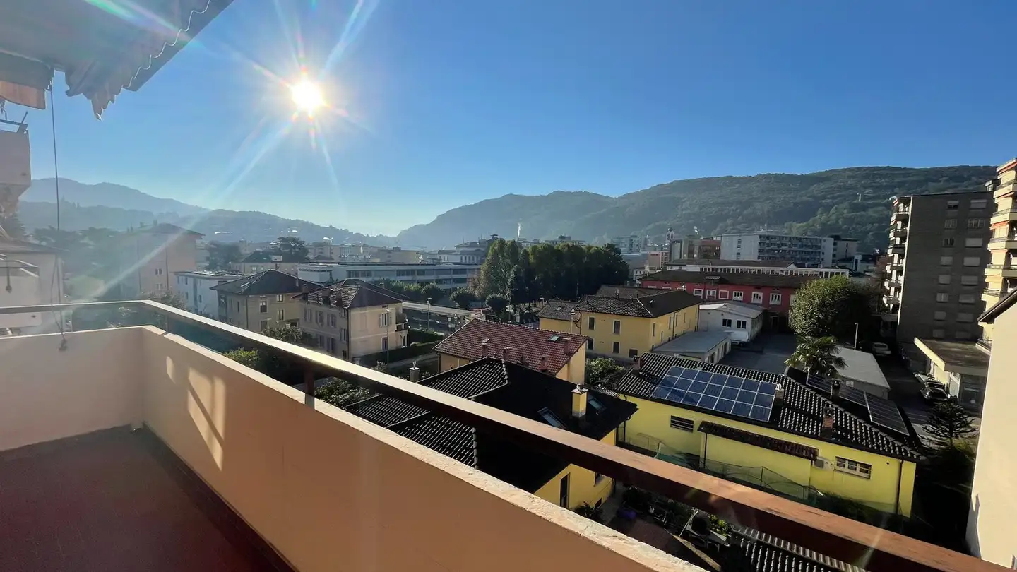 Appartement à louer - 6830 Chiasso - Photo 4