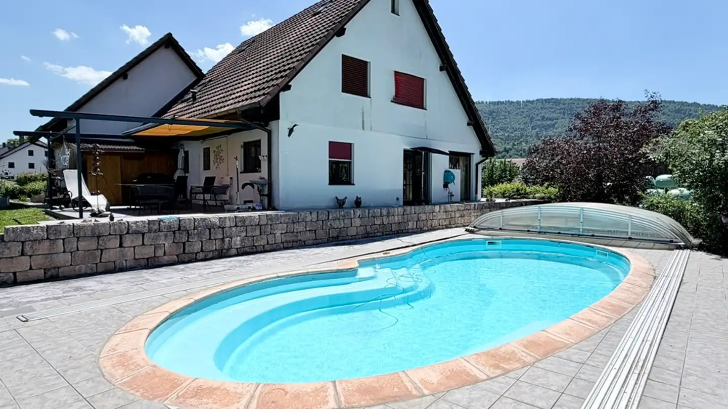 Maison individuelle à vendre - 2824 Vicques