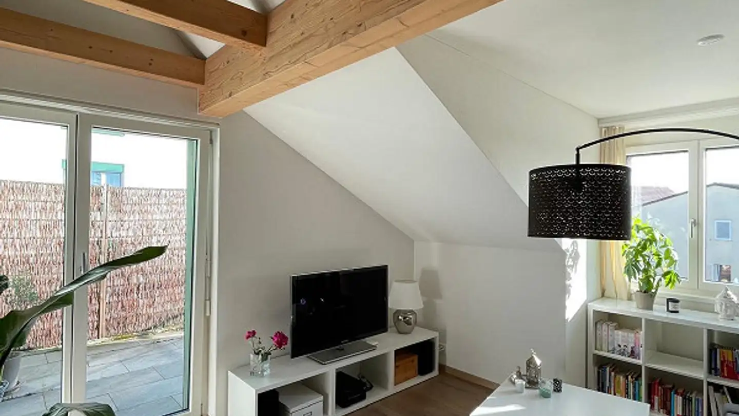 Penthouse for rent - Handgasse 7, 8180 Bülach