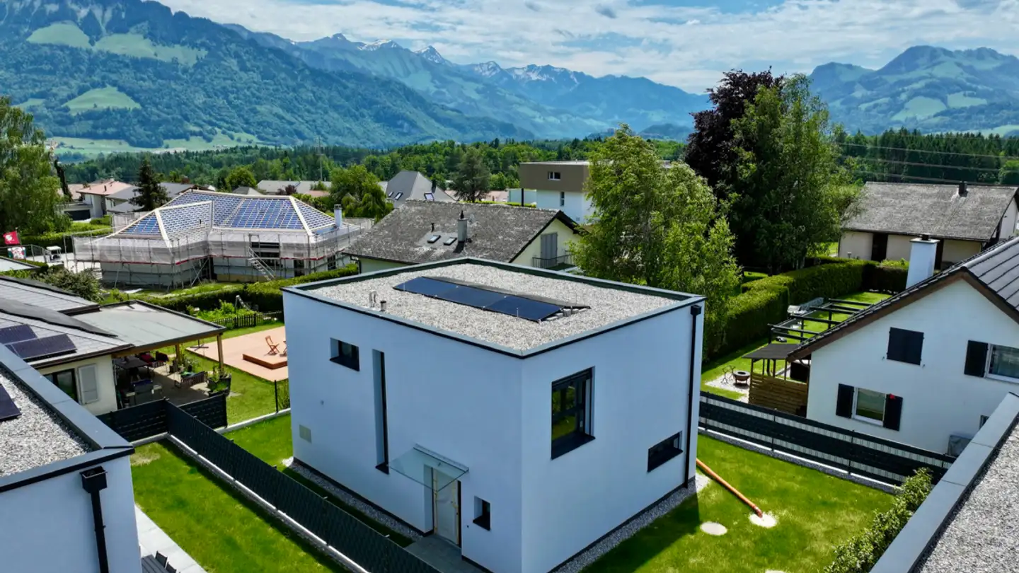 Maison individuelle à vendre - Rue De Jéricho 9, 1630 Bulle - Photo 2