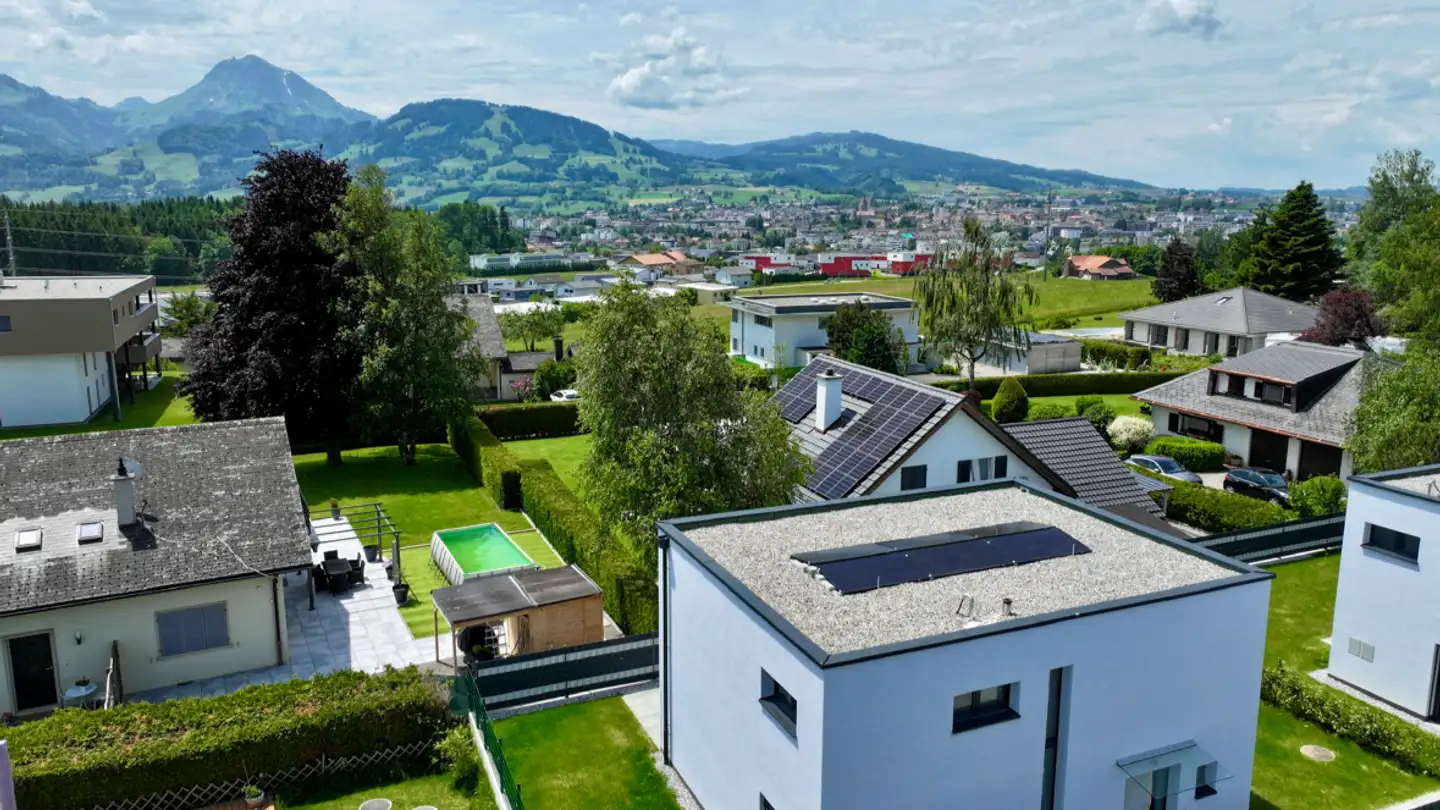 Maison individuelle à vendre - Rue De Jéricho 9, 1630 Bulle - Photo 3