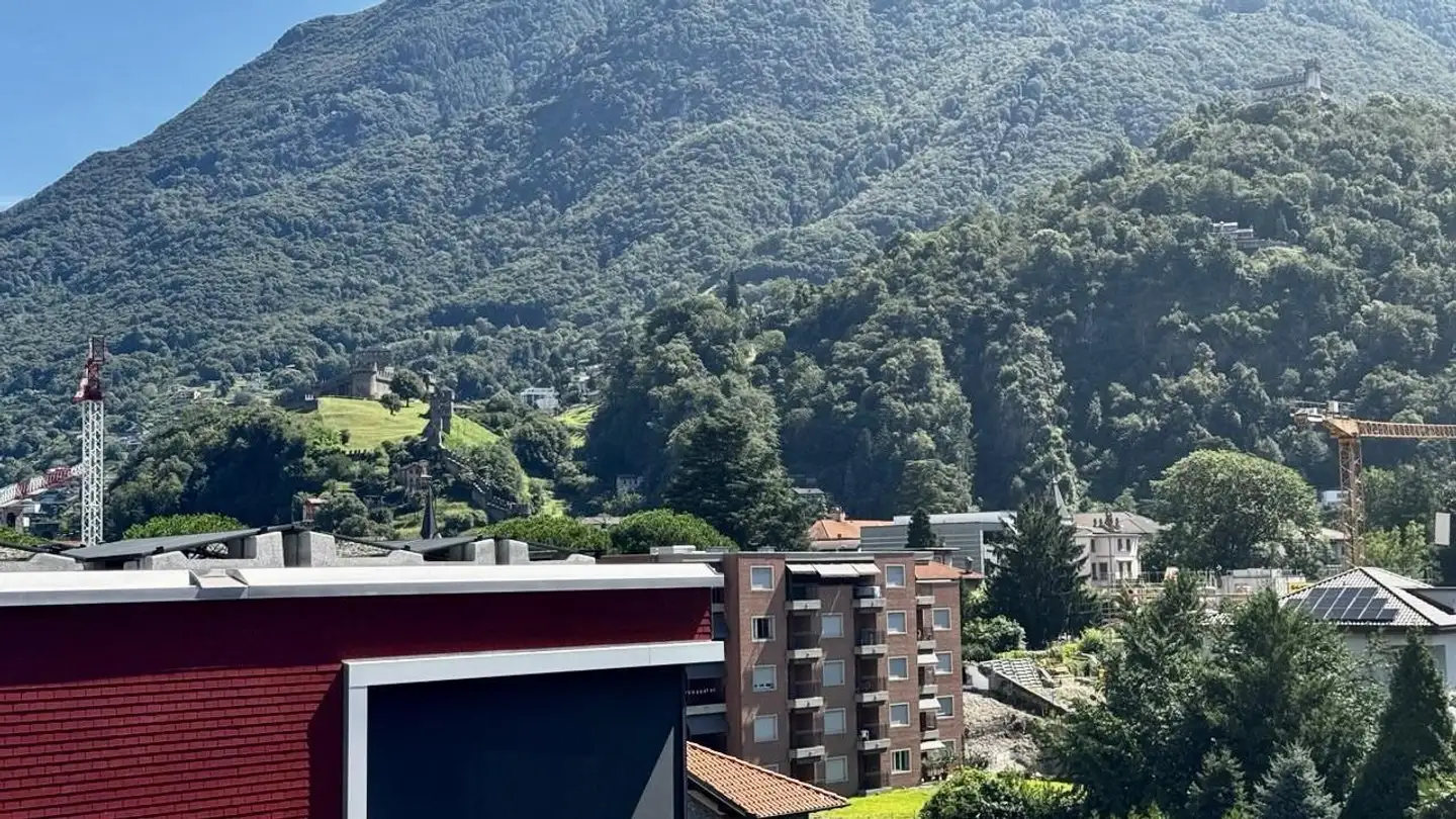 Appartement à louer - 6500 Bellinzona - Photo 3