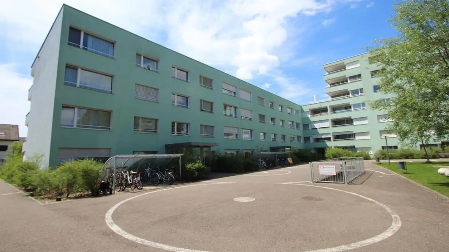 Storage space for rent - Weidenweg 12, 4303 Kaiseraugst