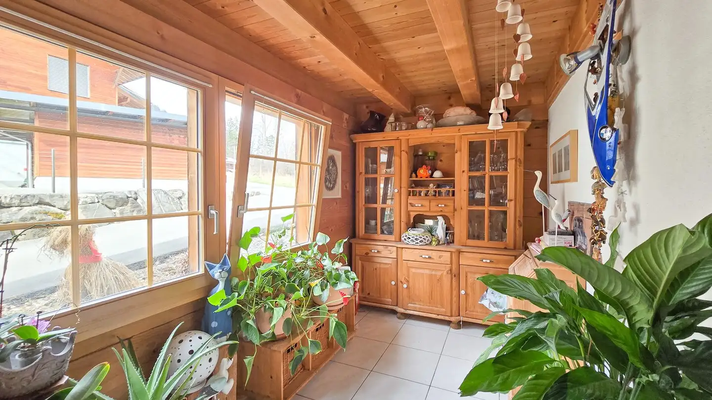 Casa singola in vendita - Büschstrasse 18, 3713 Reichenbach im Kandertal - Photo 3