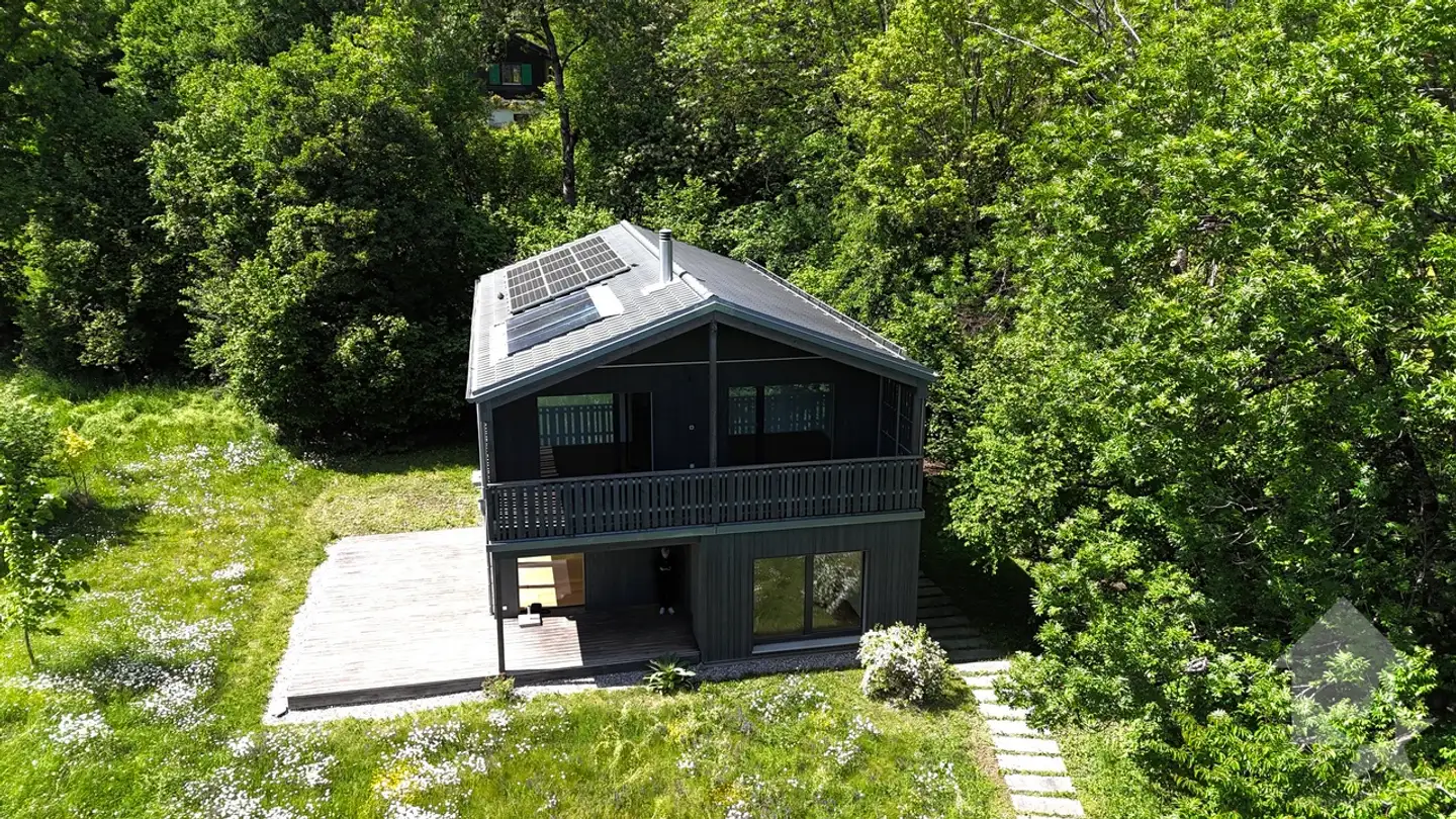 Villa for sale - 1955 Les Vérines (Chamoson)