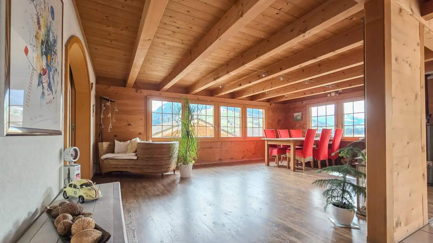 Casa singola in vendita - Büschstrasse 18, 3713 Reichenbach im Kandertal - Photo 4