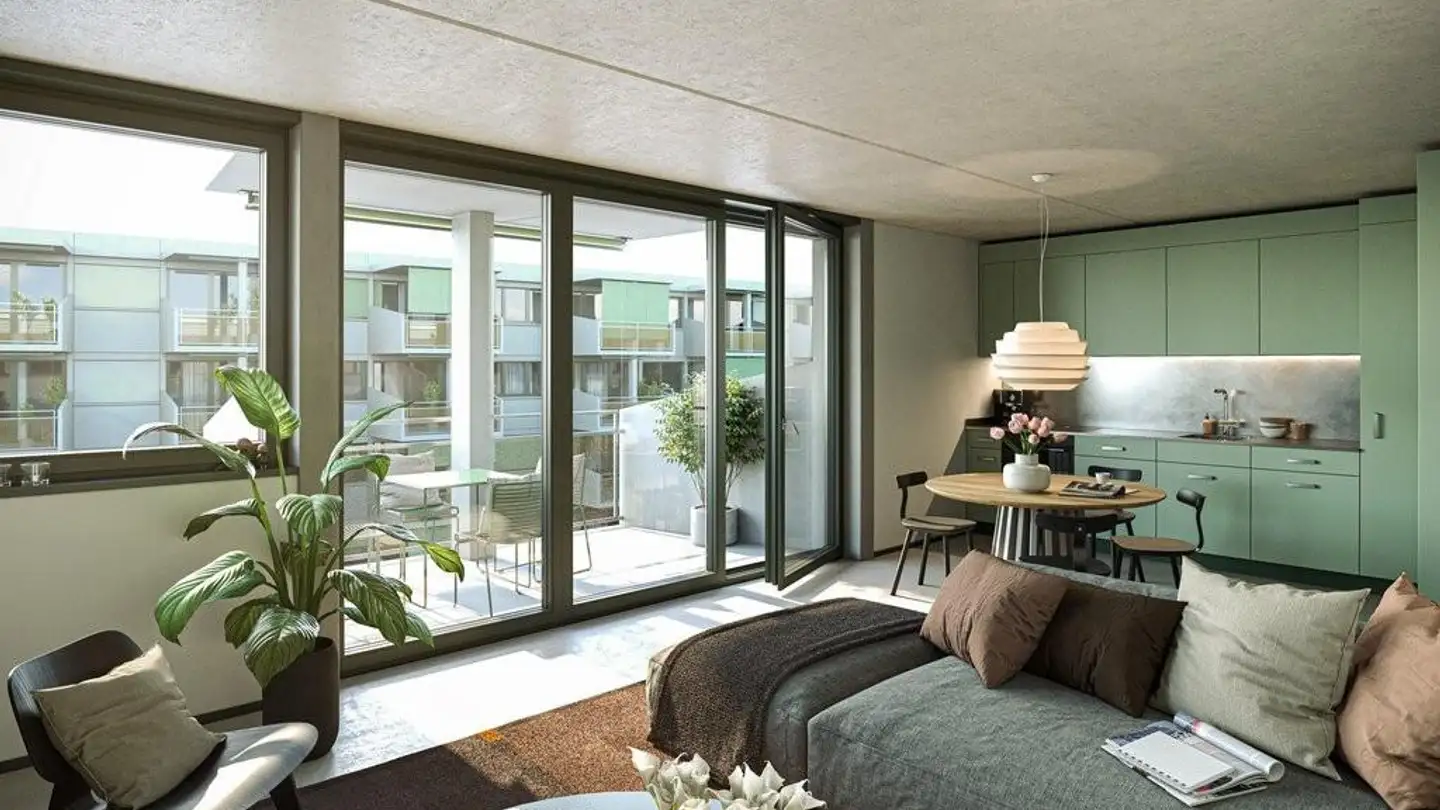 Wohnung mieten - Magazingasse 2, 8400 Winterthur - Foto 2