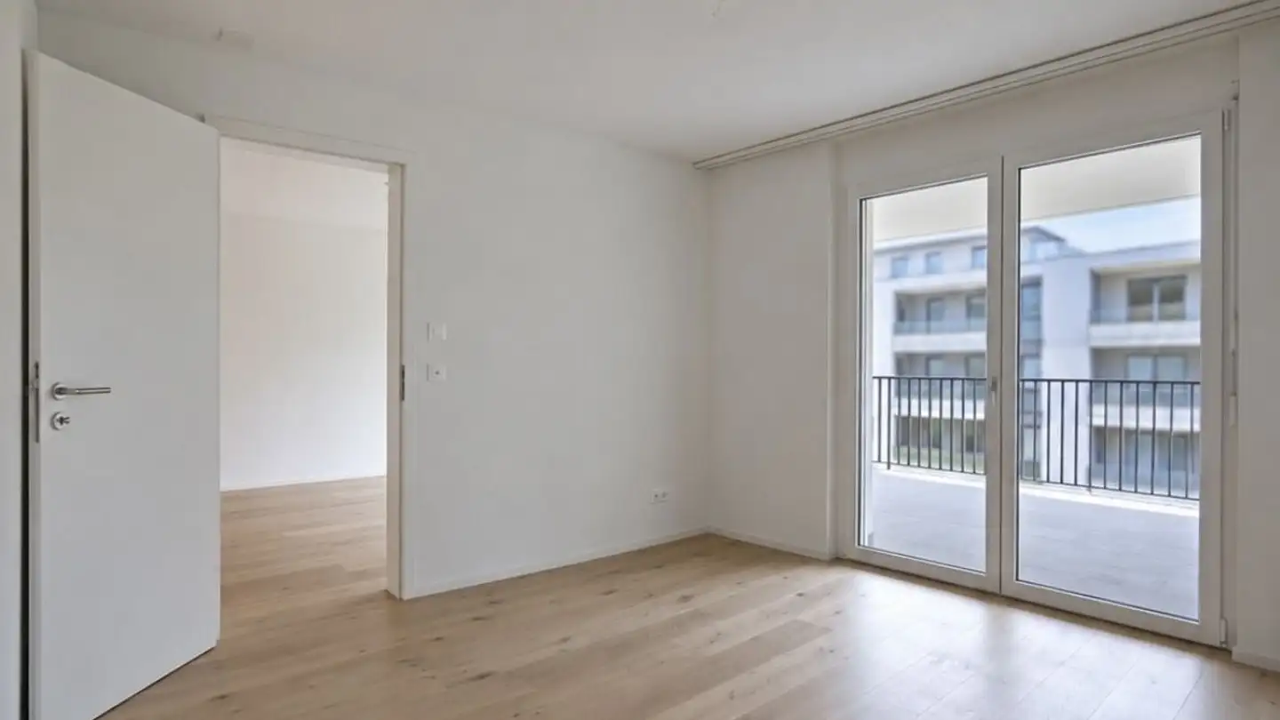 Wohnung mieten - Wiesenweg 23b, 5102 Rupperswil