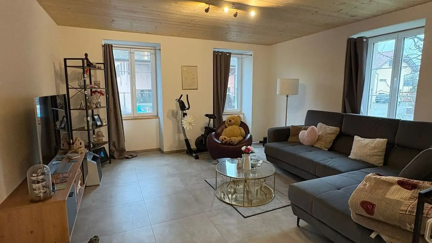 Wohnung mieten - Rue De Vuary 25, 1530 Payerne