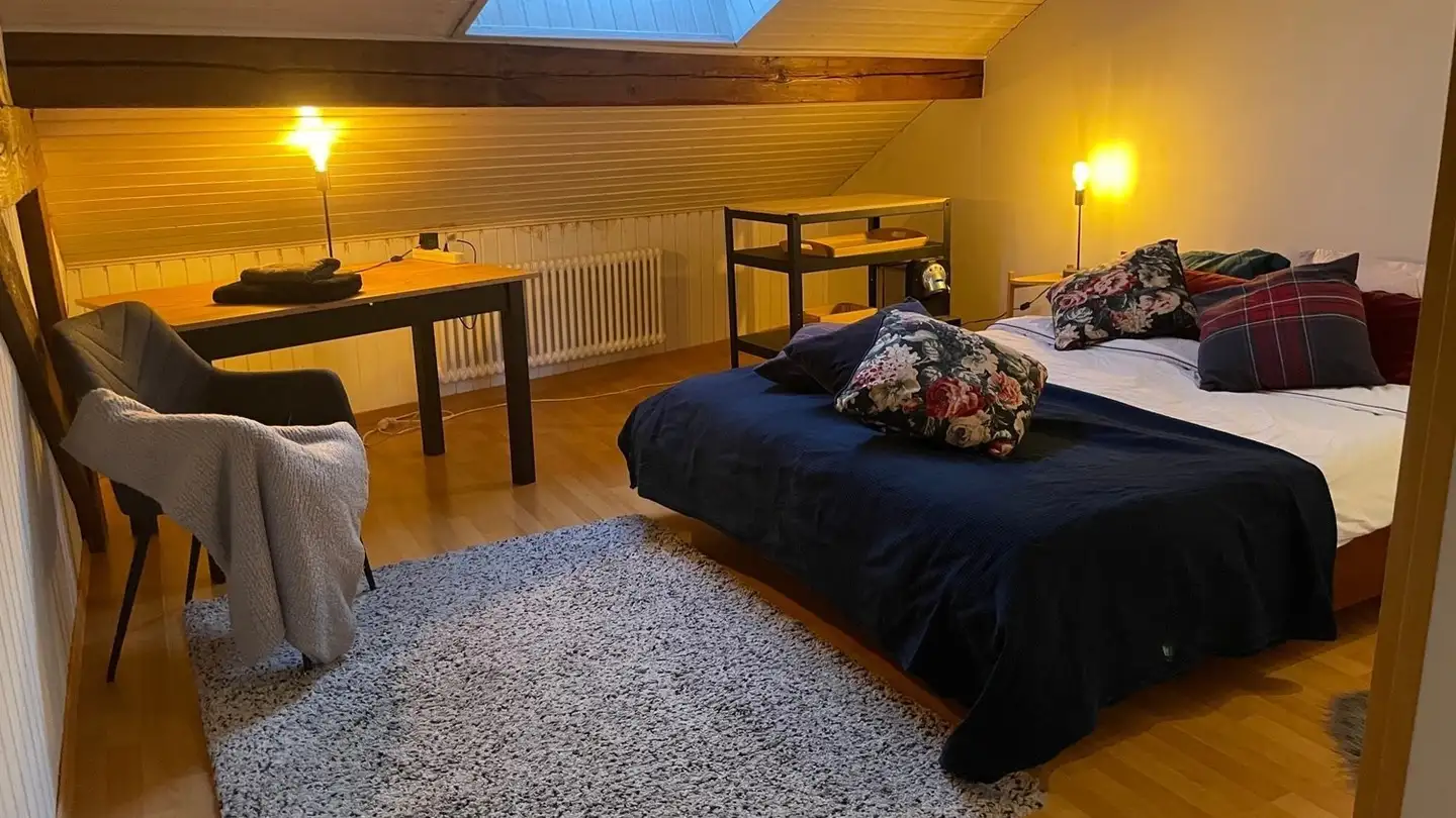 Stanza singola in affitto - Rue Des Deux-Marchés 2, 1800 Vevey