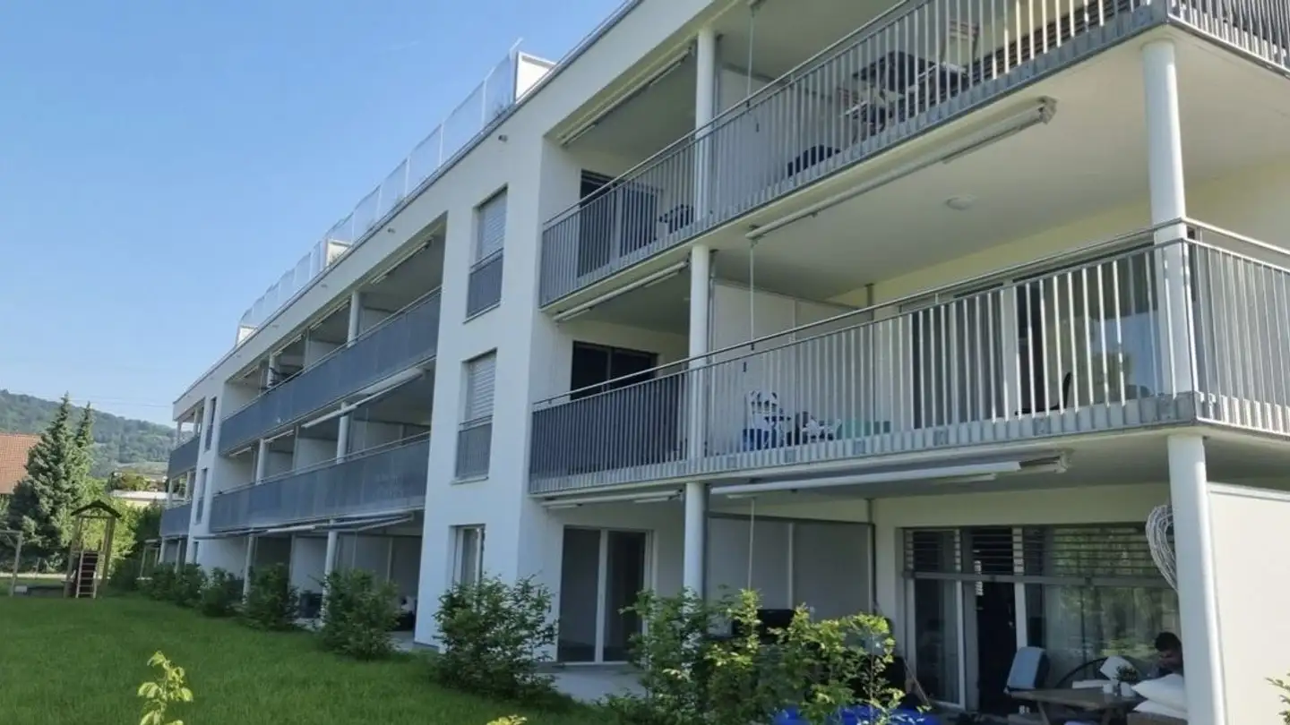 Wohnung mieten - Wiesenweg 23b, 5102 Rupperswil - Foto 2