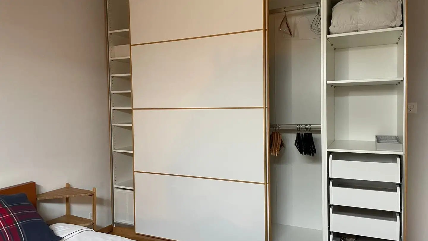 Stanza singola in affitto - Rue Des Deux-Marchés 2, 1800 Vevey - Foto 4