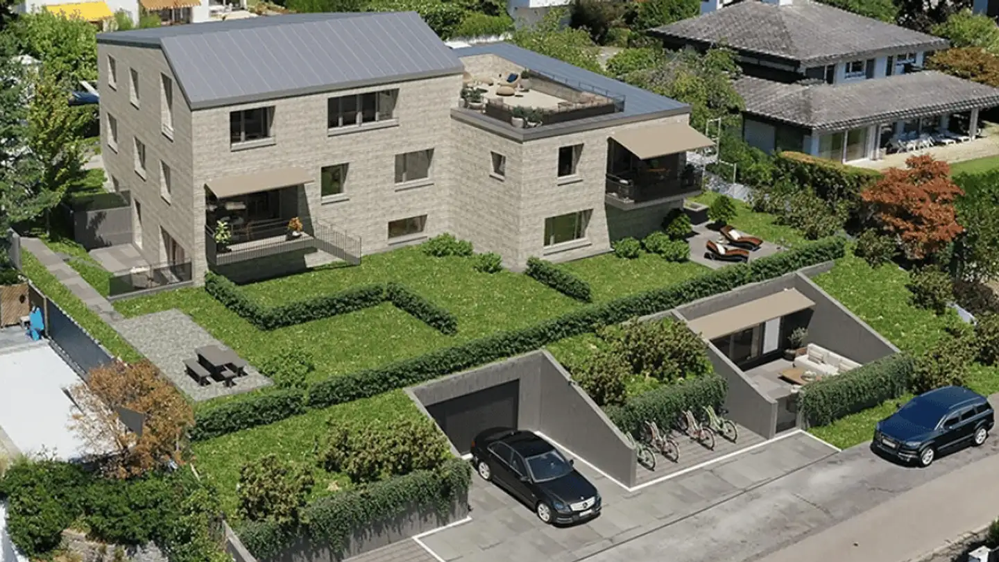 Apartment for rent - Haldenstrasse 48, 8142 Uitikon Waldegg