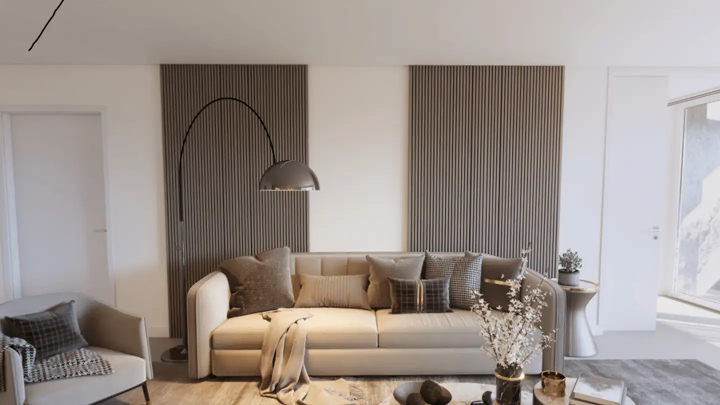 Apartment for rent - Haldenstrasse 48, 8142 Uitikon Waldegg - Photo 2