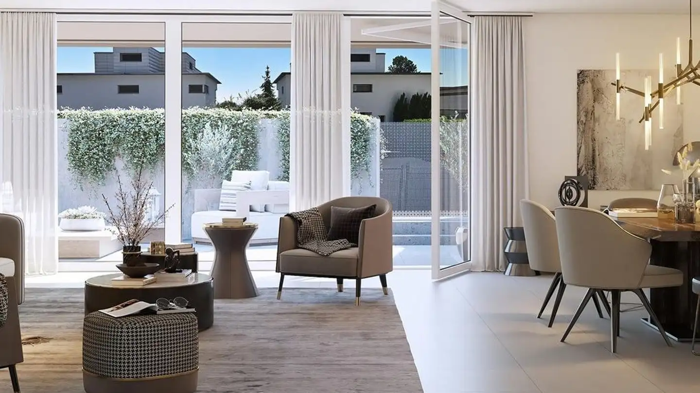 Apartment for rent - Haldenstrasse 48, 8142 Uitikon Waldegg - Photo 3