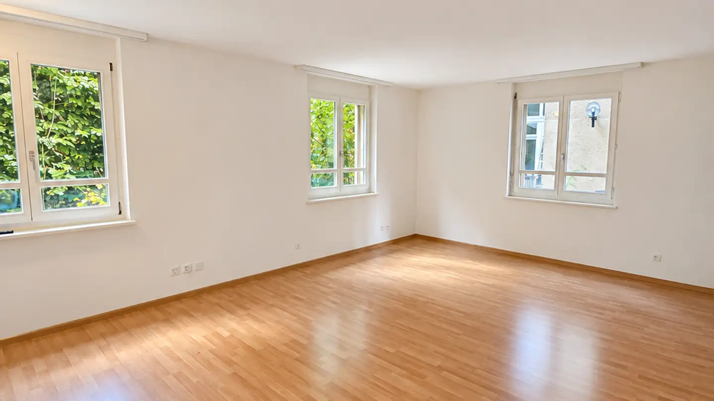 Apartment for rent - Holbeinstrasse 21, 4051 Basel