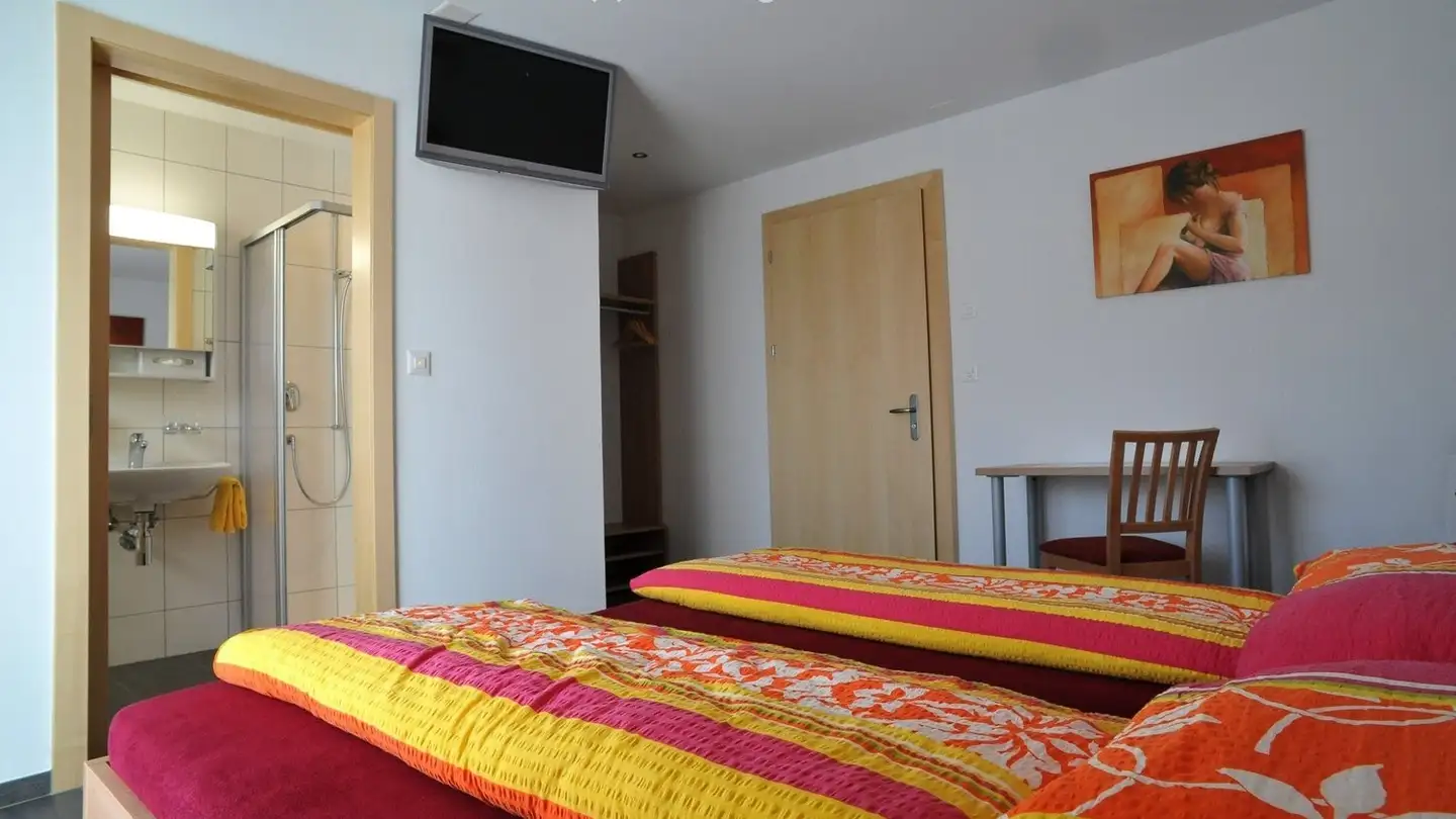 Single room for rent - Bergstrasse 54, 7303 Mastrils