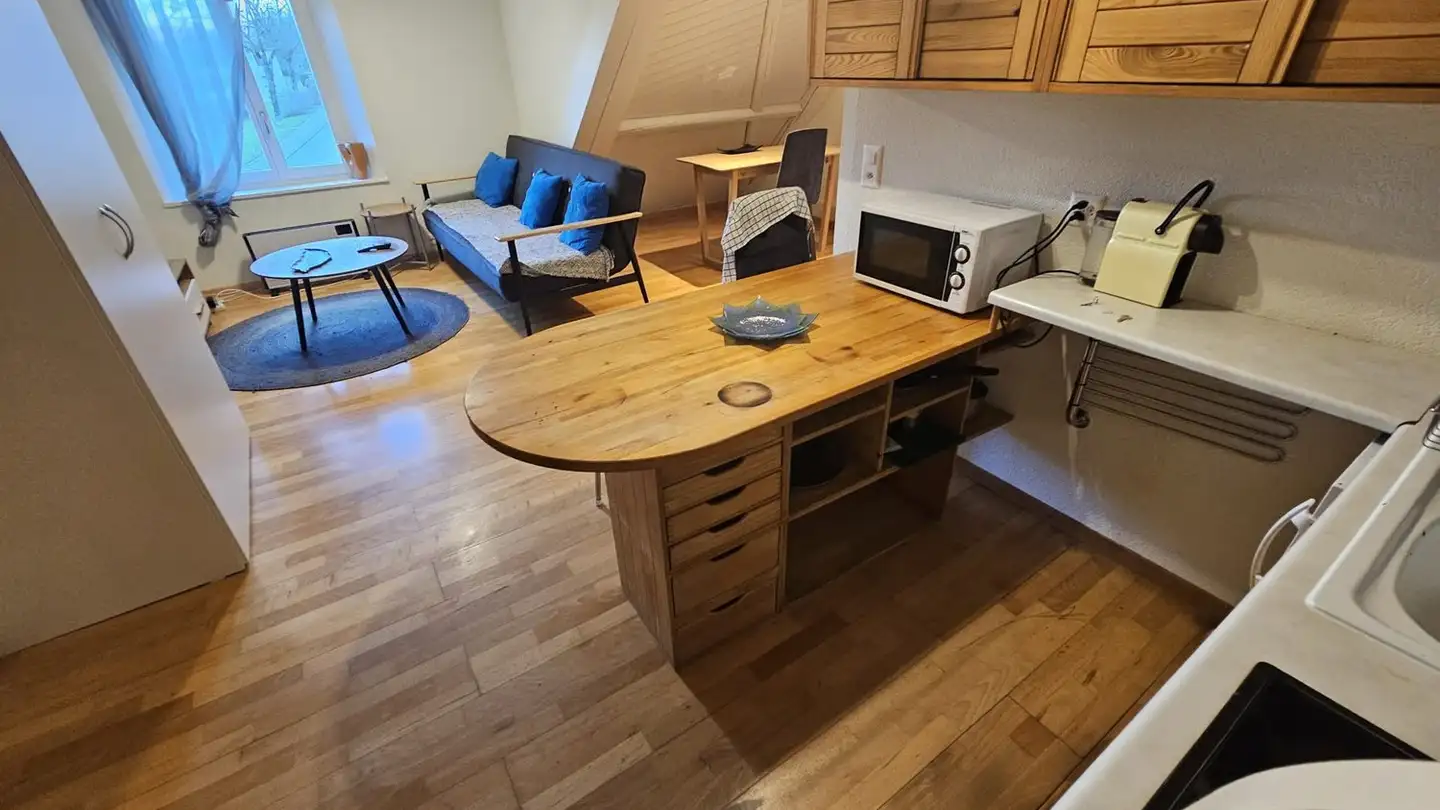 Appartamento ammobiliato in affitto - Höflistrasse 65a, 8135 Langnau am Albis - Foto 2