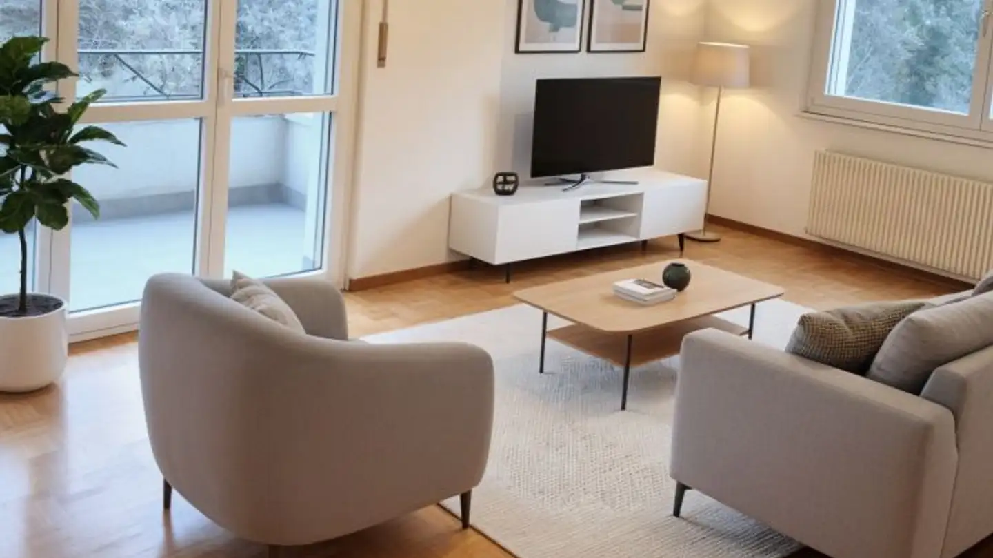 Appartement à louer - 1071 Chexbres