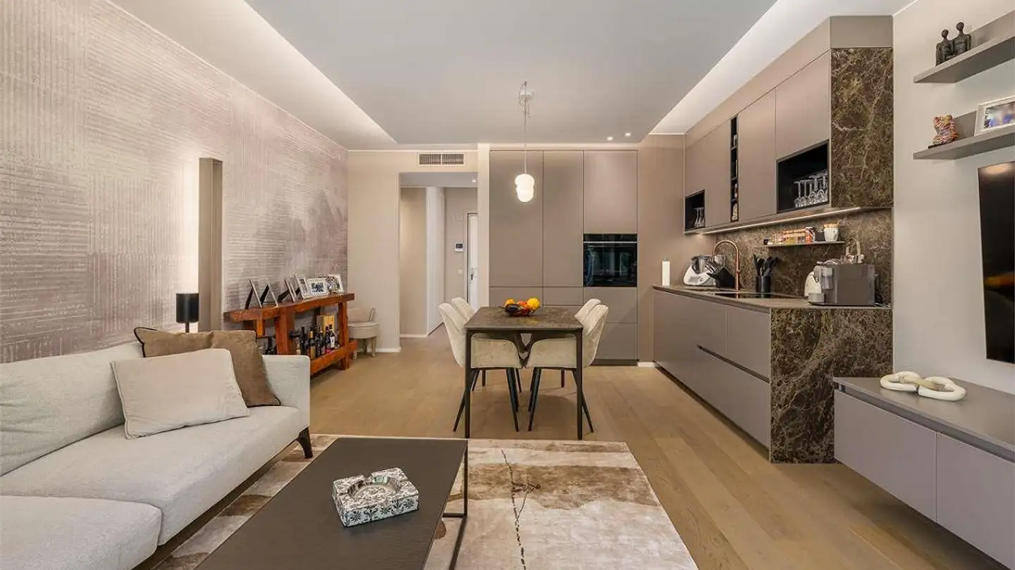 Apartment for sale - Via Pedemonte 28, 6962 Viganello - Photo 3