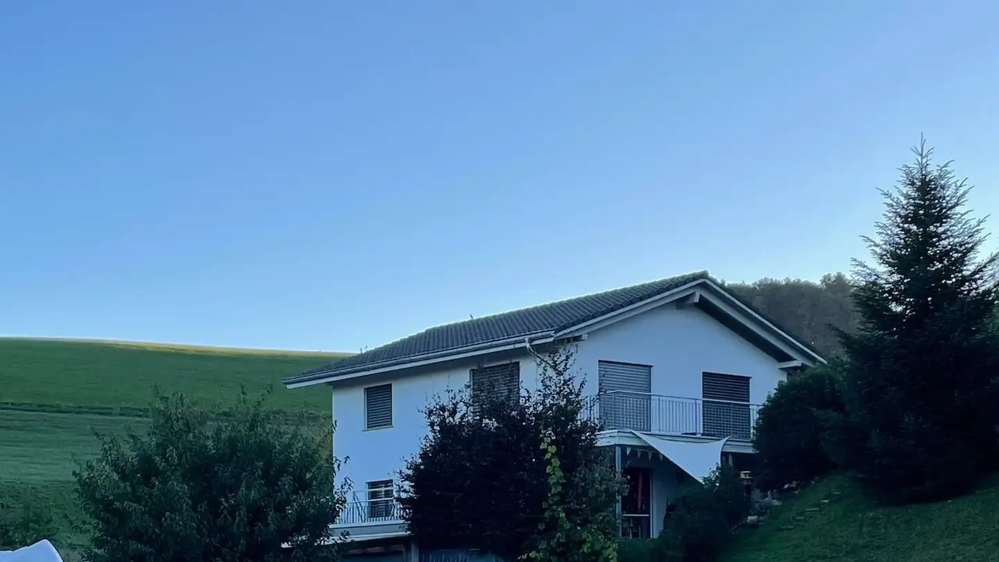 Einfamilienhaus kaufen - Oberdorf 3, 6145 Fischbach LU
