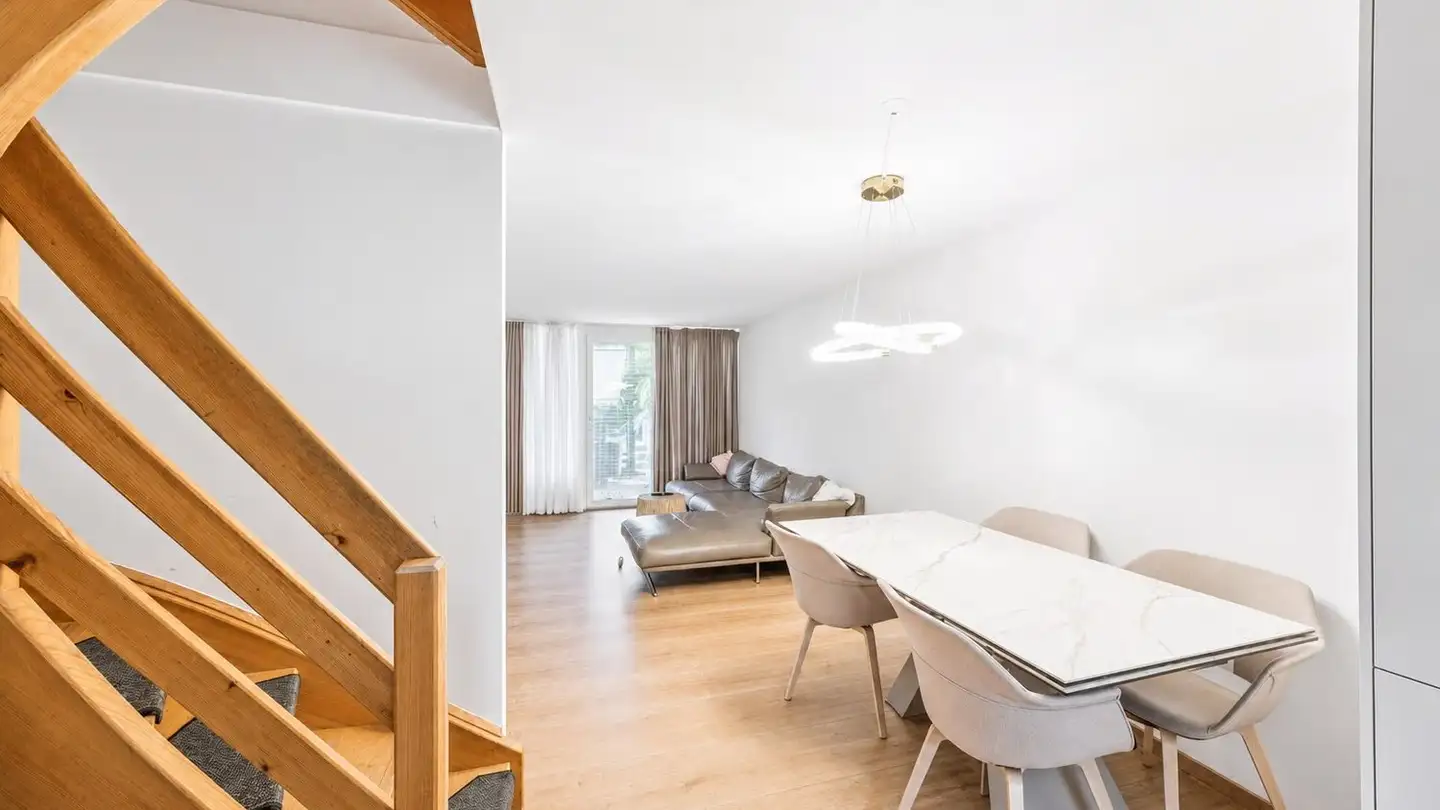 Row house for sale - Meisenweg 2a, 2553 Safnern - Photo 3