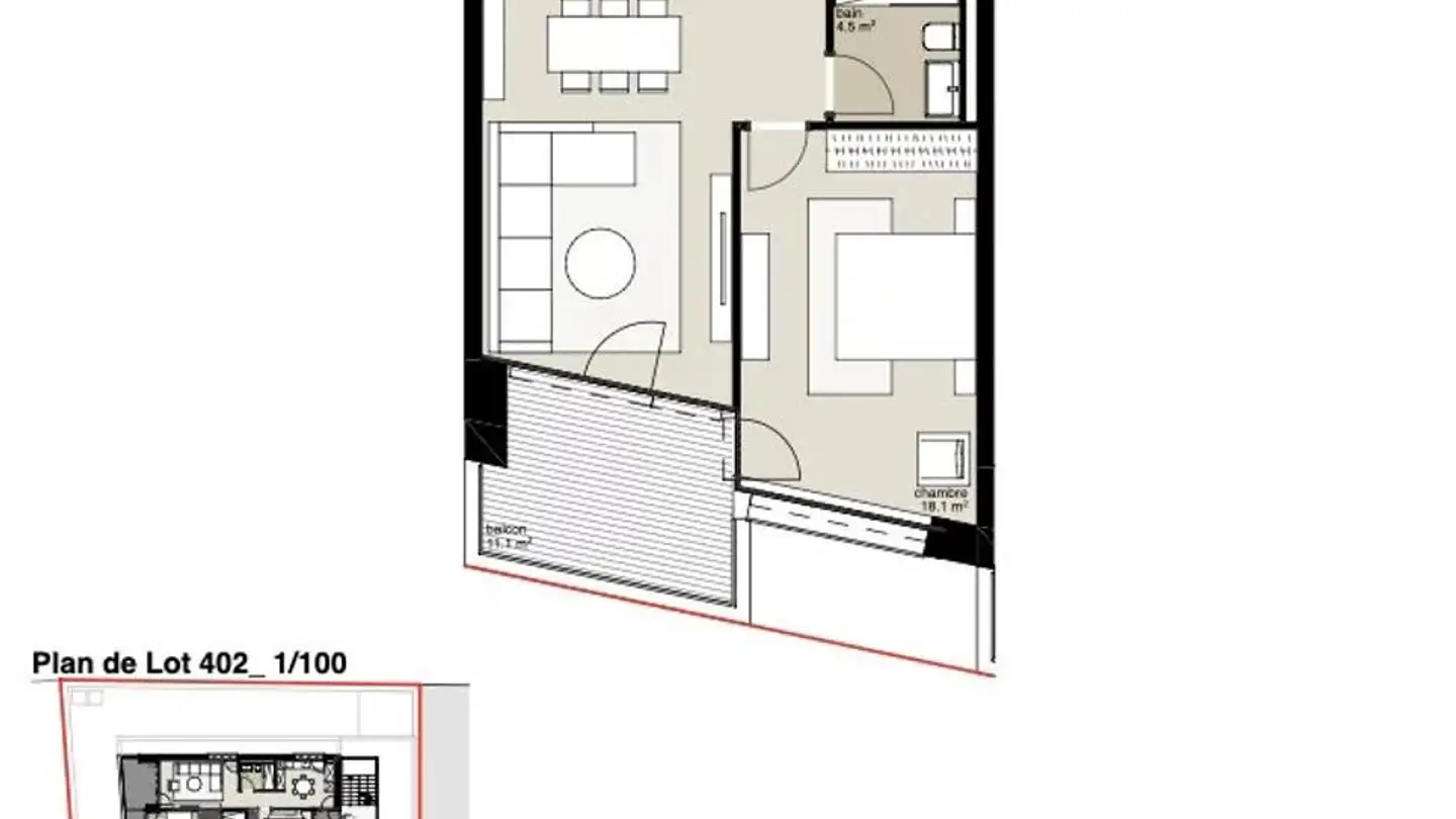 Wohnung kaufen - 1920 Martigny - Foto 2