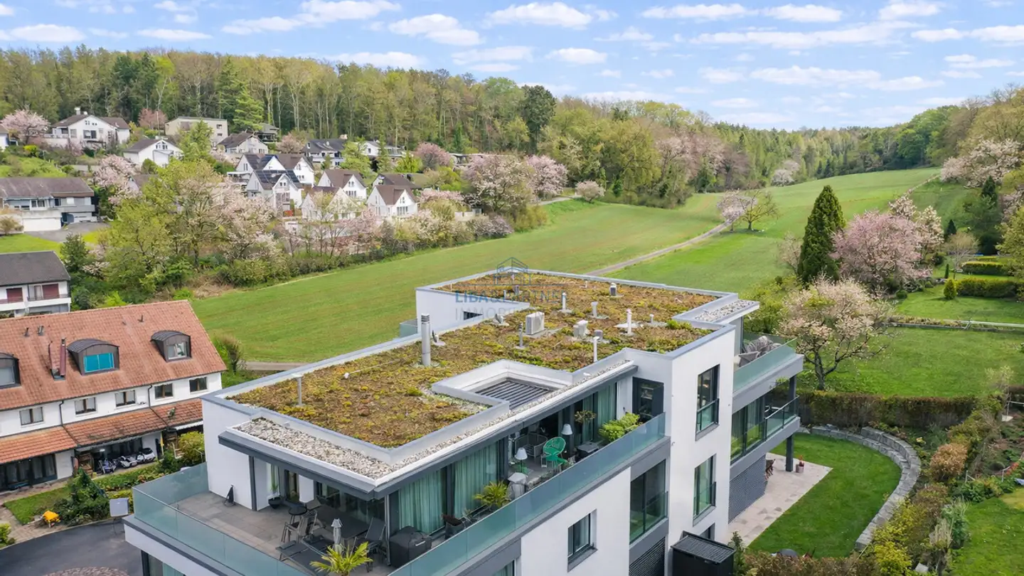 Penthouse for sale - 4106 Therwil