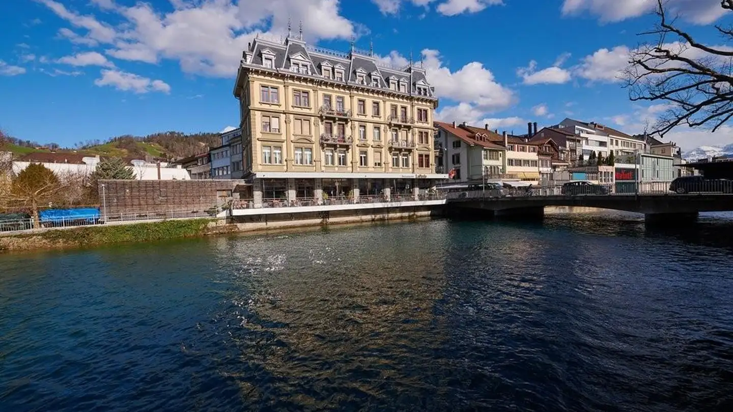 Wohnung mieten - Bälliz 12, 3600 Thun