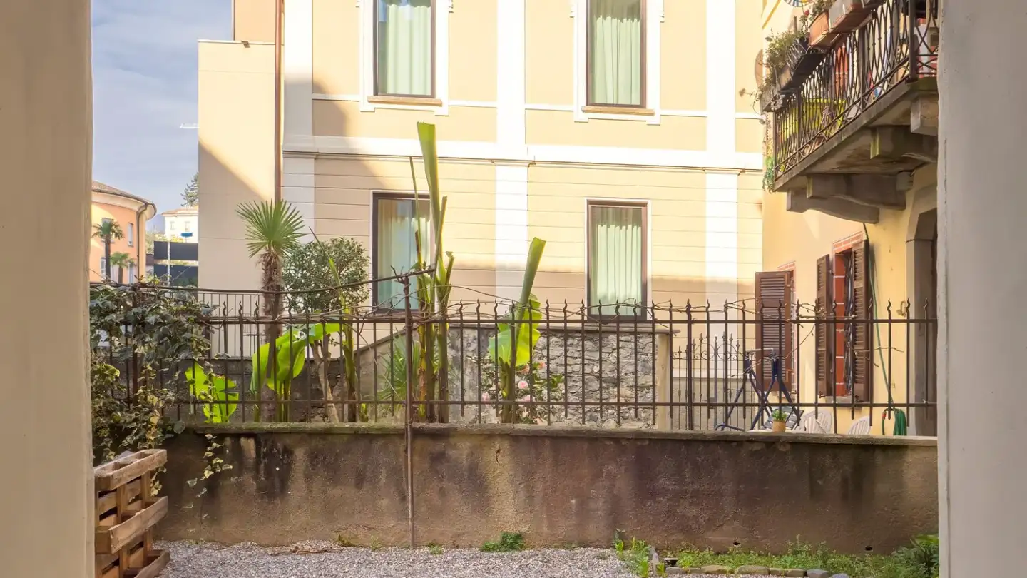 Furnished apartment for rent - Via Scazziga Vittore 6, 6600 Muralto - Photo 2
