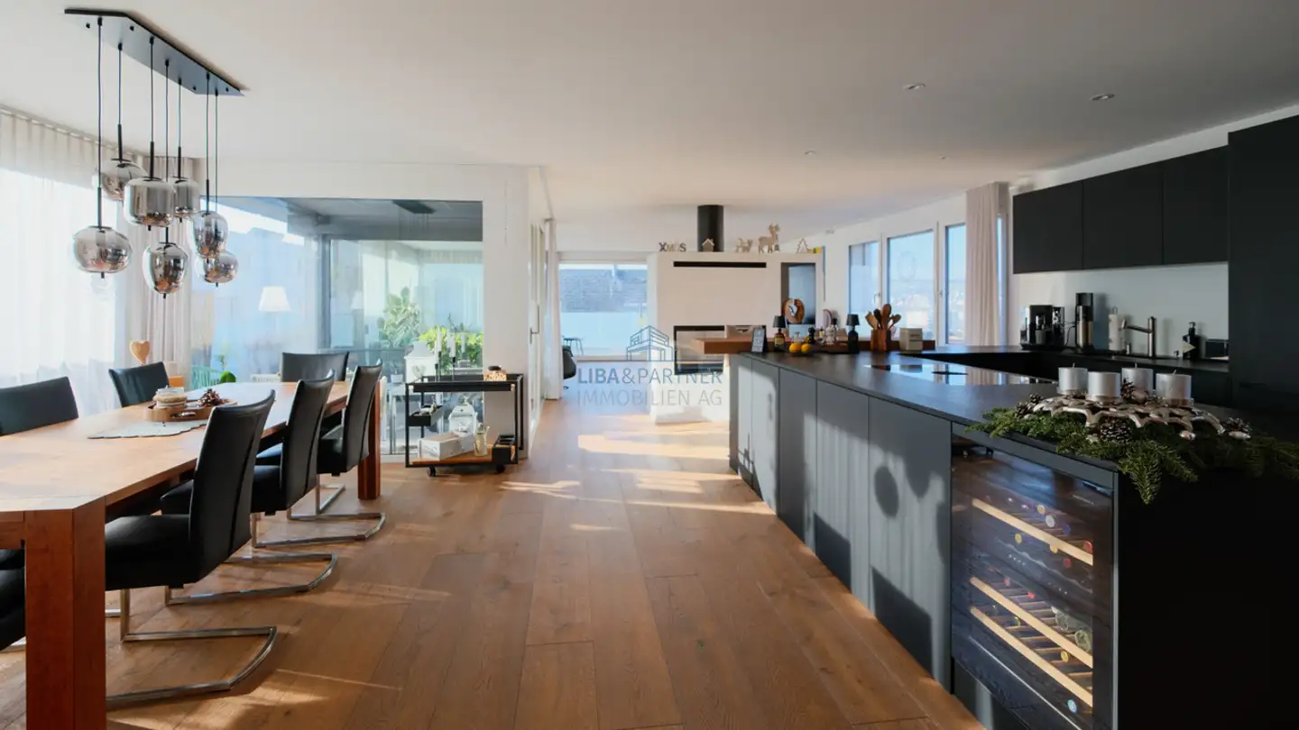 Penthouse for sale - 4106 Therwil - Photo 2