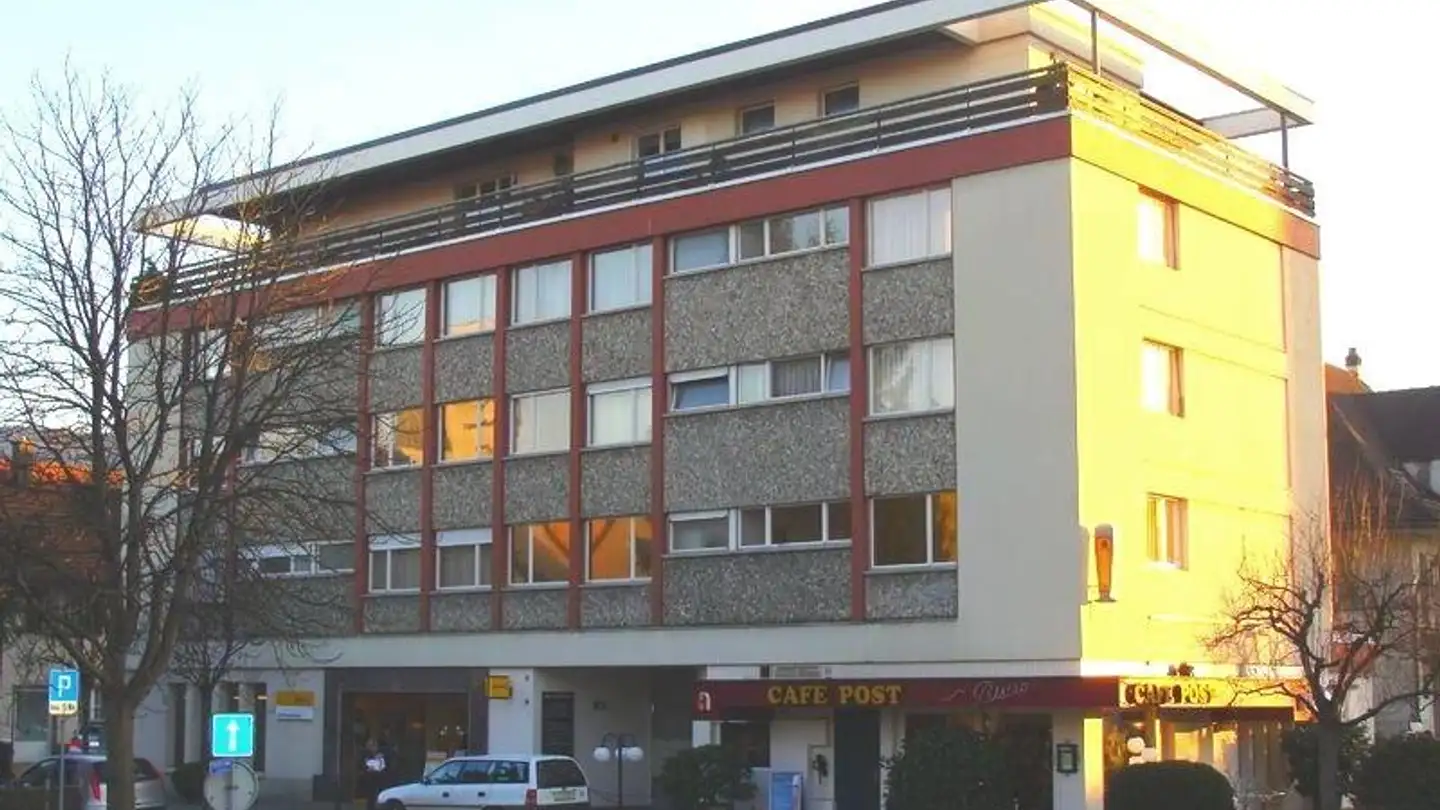 Appartamento in affitto - Alice Vogt-Strasse 2, 4226 Breitenbach