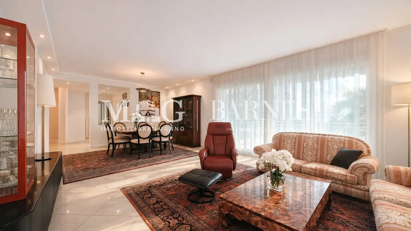 Appartement à vendre - 6900 Lugano