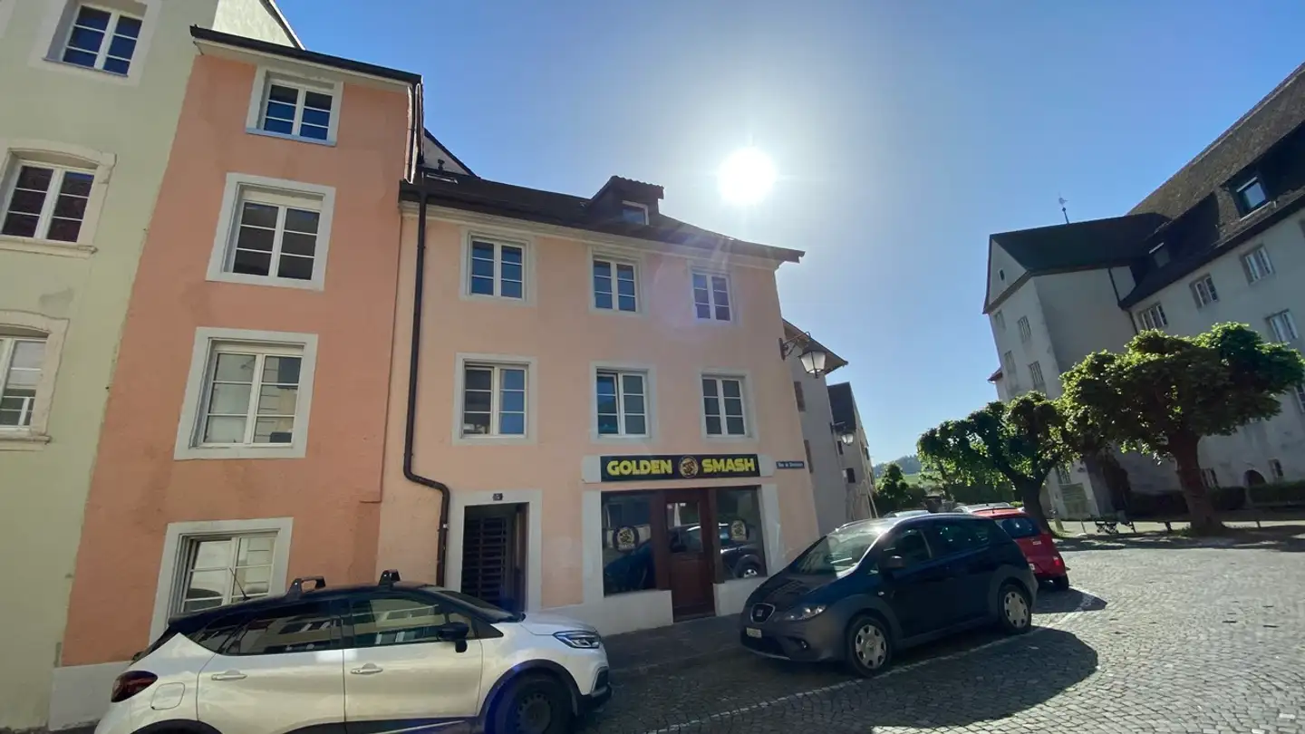 Maison atypique à vendre - Rue Du Séminaire, 2900 Porrentruy - Photo 2