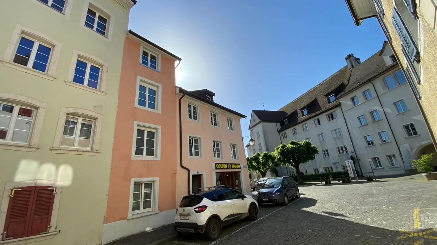 Maison atypique à vendre - Rue Du Séminaire, 2900 Porrentruy - Photo 3