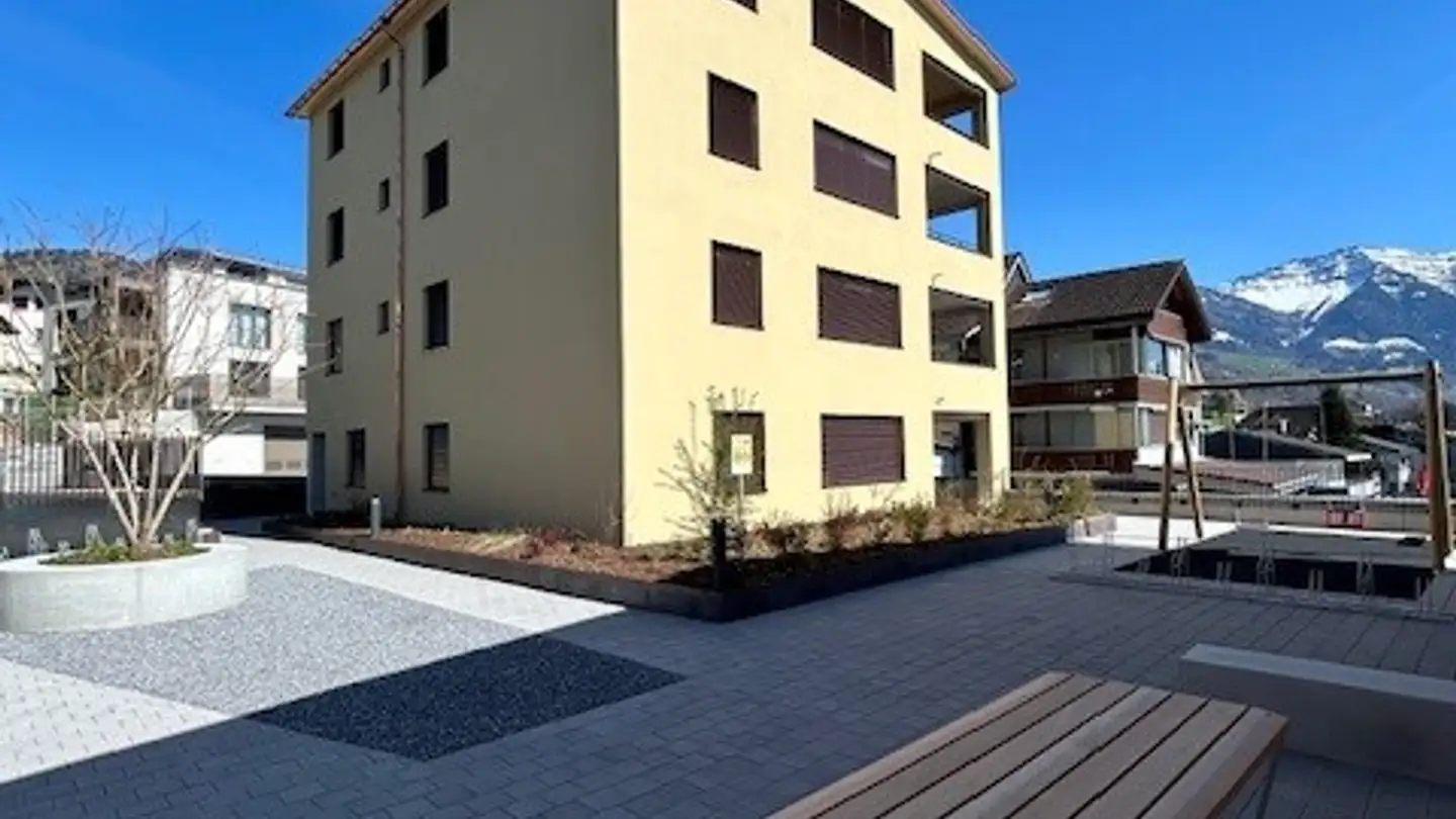 Appartamento in affitto - Bahnhofstrasse 19, 8722 Kaltbrunn