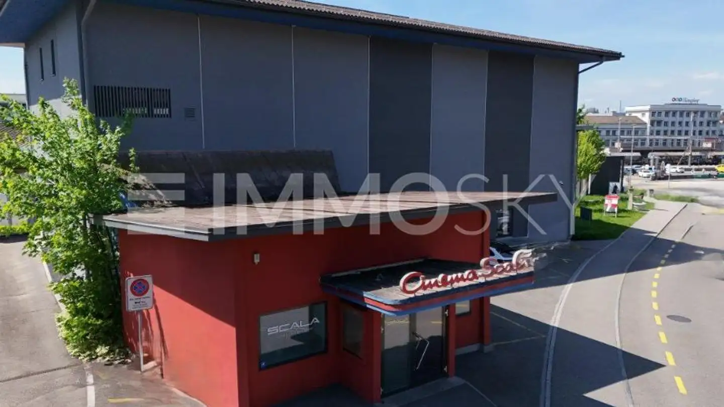 Commercial for sale - 4800 Zofingen
